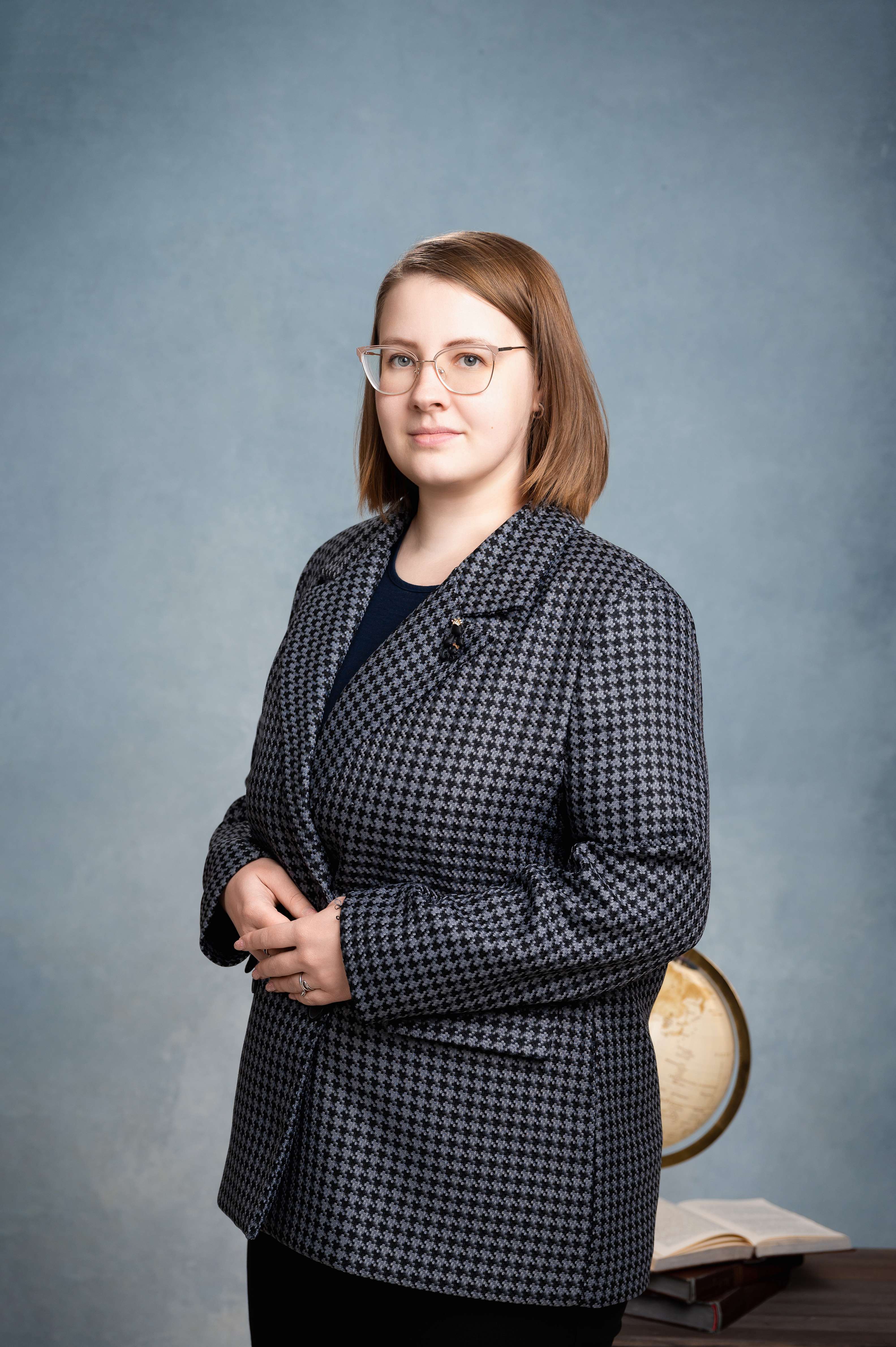 Мартыненко Анна Олеговна.