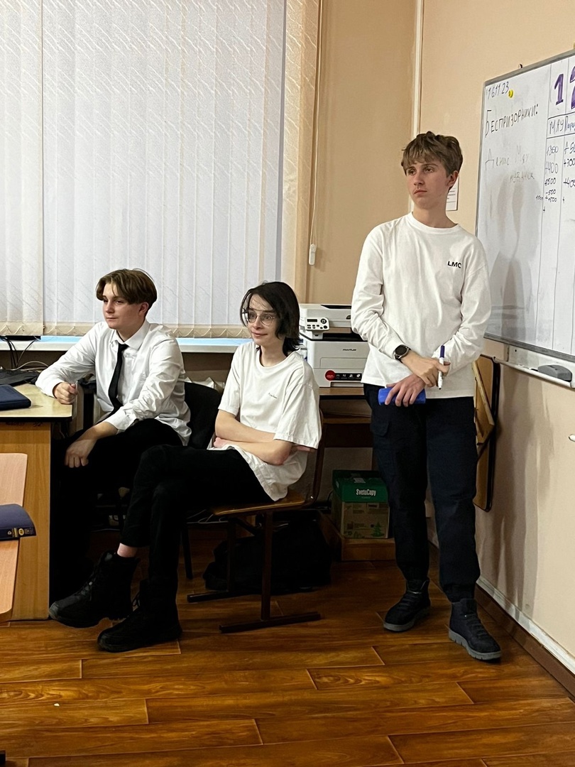 Неделя психологии.