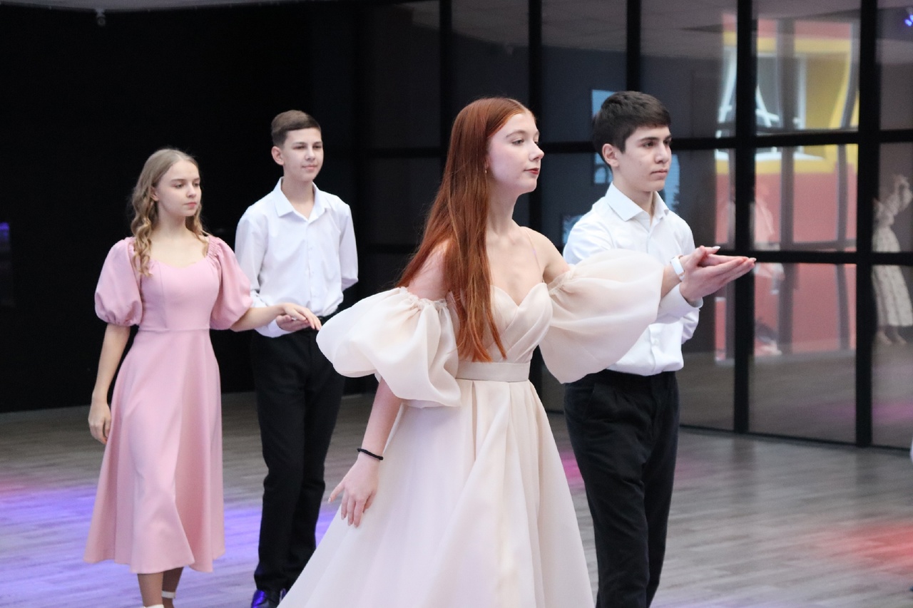 Лицейский бал.