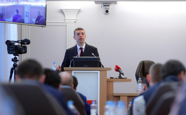 Михаил Ратнер призвал томичей активнее голосовать за объекты благоустройства 2024 года.