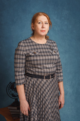 Чурсина Ирина Эриховна Чурсина Ирина Эриховна