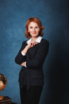 Кривошеина Елена Николаевна Кривошеина Елена Николаевна