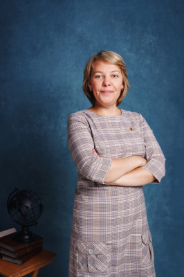 Акайкина Юлия Александровна Акайкина Юлия Александровна